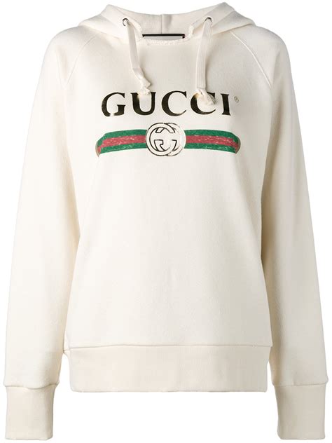 white gucci hoodie replica|are gucci hoodies real.